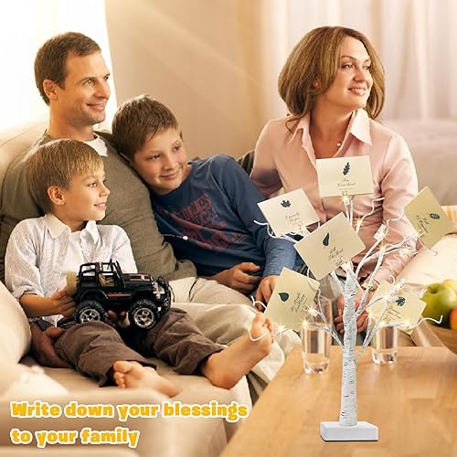 Miniatura 22 de PEIDUO RGBW - Árbol bonsái iluminado con 36 luces LED que cambian de color, lámpara de árbol de espíritu iluminado con controlador para Navidad