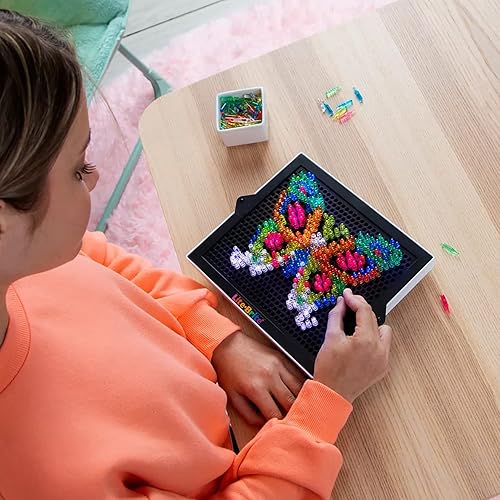 Miniatura 6 de Lite Brite Juego de bonificación de pantalla