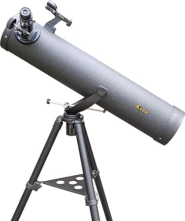 Kson 120AZ Reflector Telescope (KTE1100120U) Black