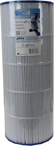Pleatco PWWCT150 Reemplazo para Waterway Clearwater II 150 Cartucho de piscina sobre el suelo