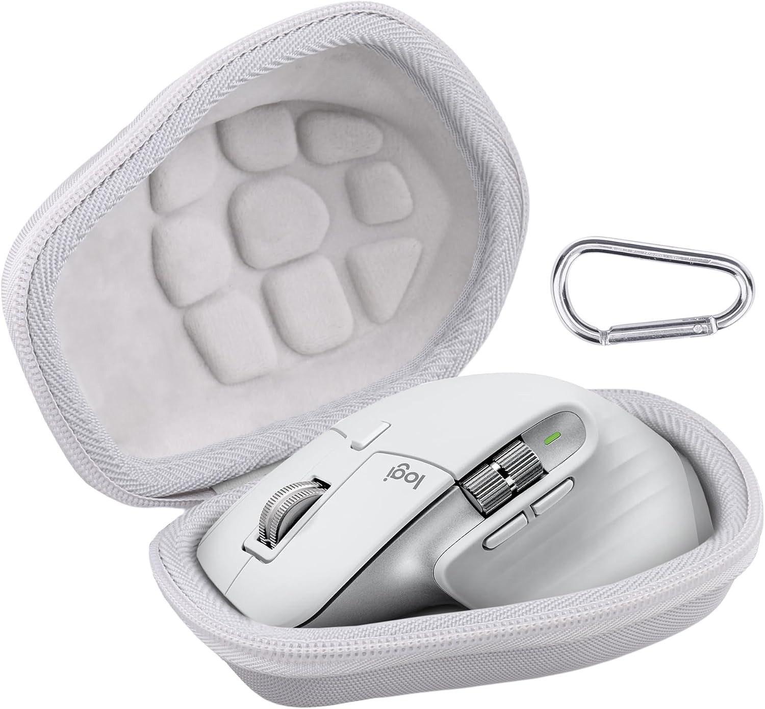 Hard Case for Logitech MX Master 4/3S/3 Advanced Wireless Mouse