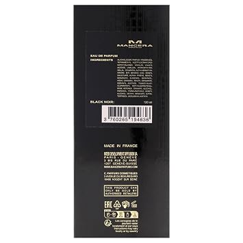 Black Noir - Eau de Parfum