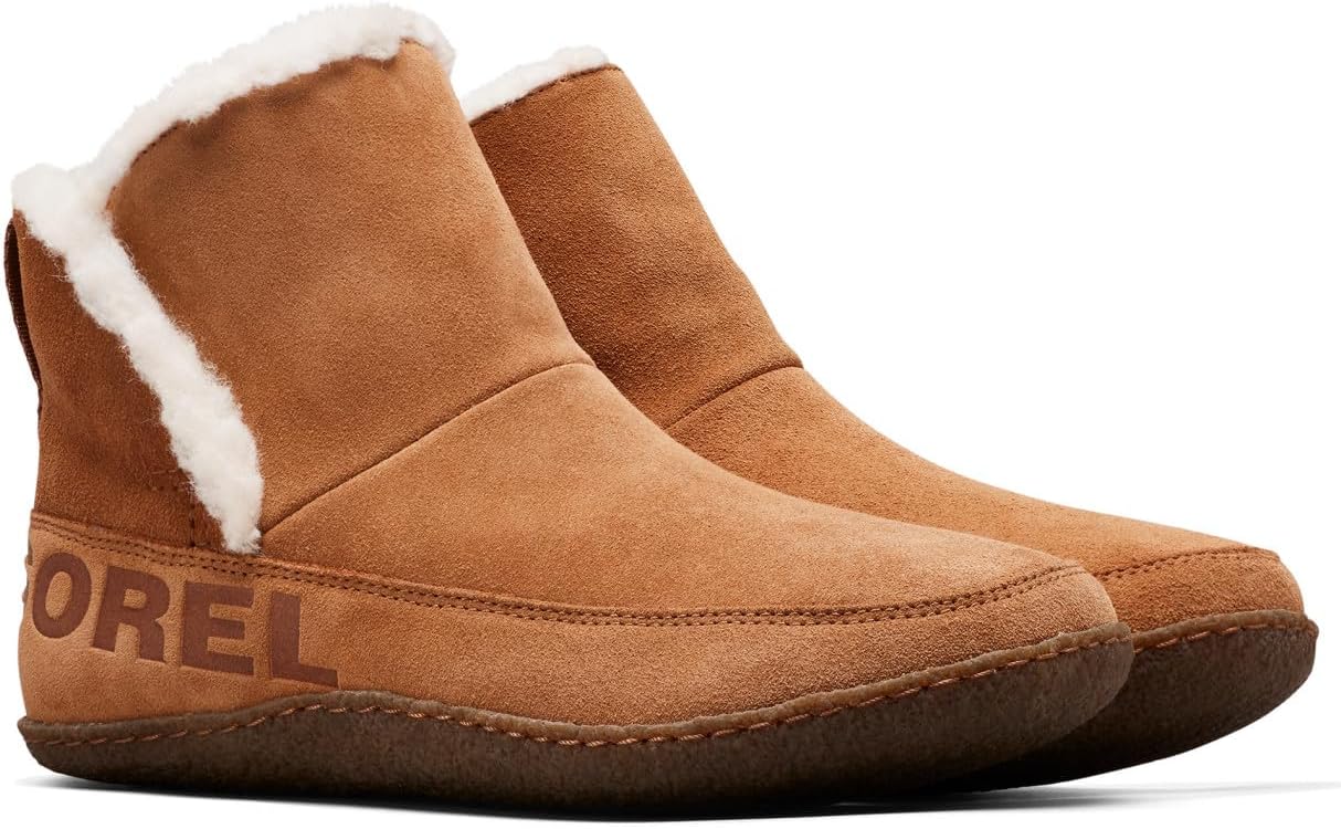 SOREL Women's Nakiska Bootie - Cozy Comfort