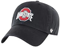47 NCAA Unisex-Adult Clean Up Adjustable Hat Cap One Size