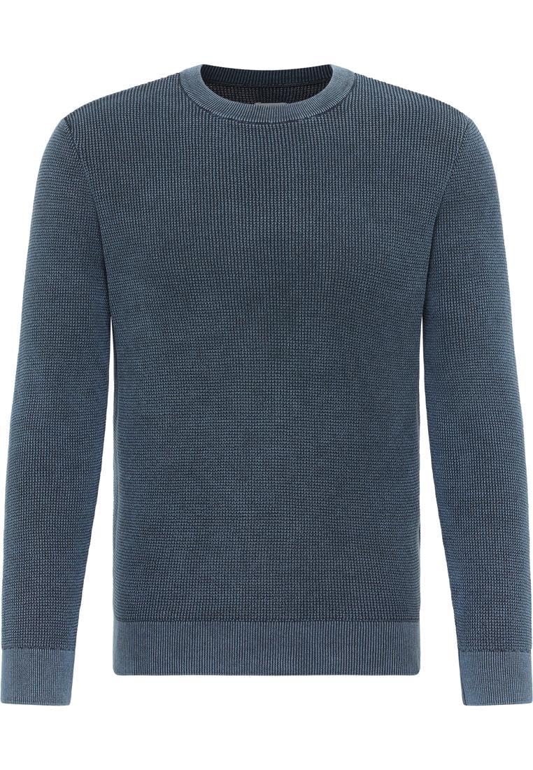 Mustang Herren Style Elliot Pullover