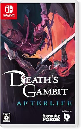 Deaths Gambit Afterlife - Switch