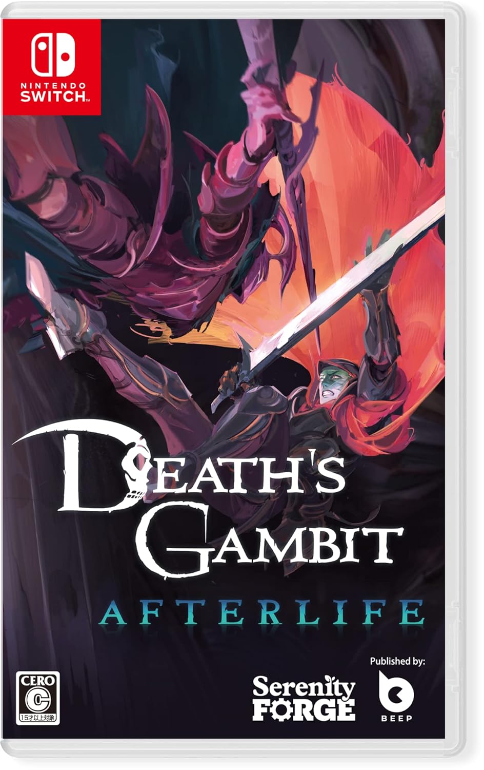Death's Gambit: Afterlife (English) (Non-US Version)