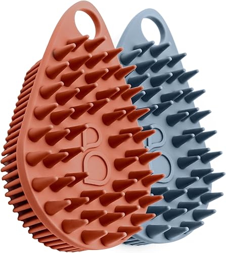 Scrub-dub - Exfoliante antimicrobiano prémium para el cuero cabelludo y el cuerpo  Exfoliante facial y limpiador de cuero cabelludo para la caspa