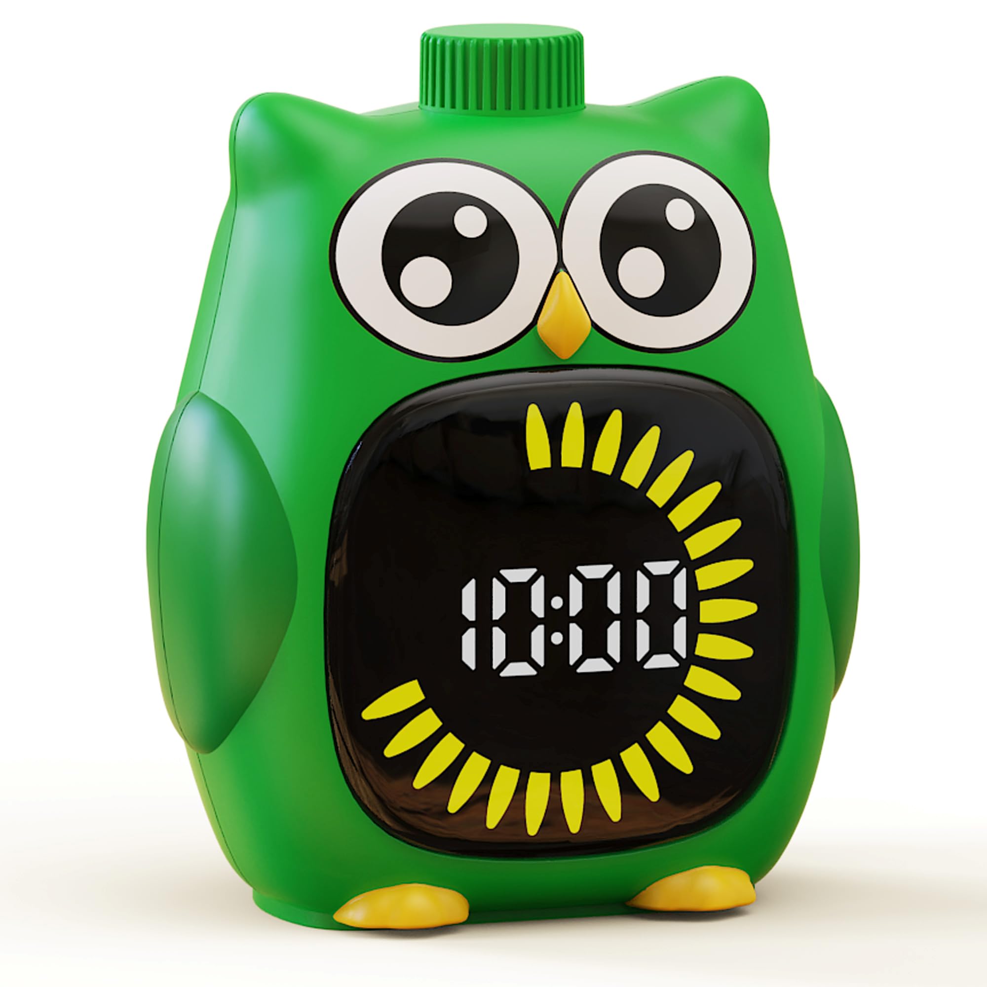 Finis les caprices : minuteur visuel pour enfants et devoirs dans le calme