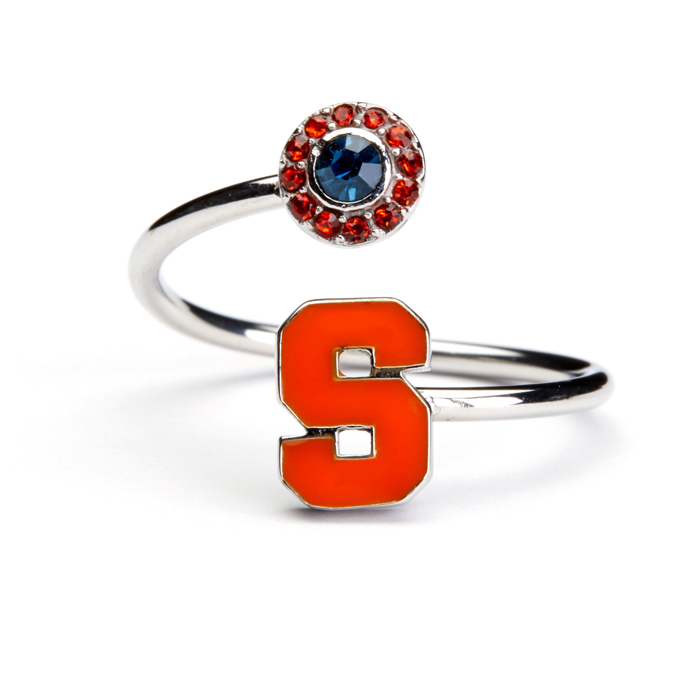 Stone ArmorySyracuse University Ring | SU Oranges Ring | SU Gifts | Officially Licensed Syracuse University Jewelry