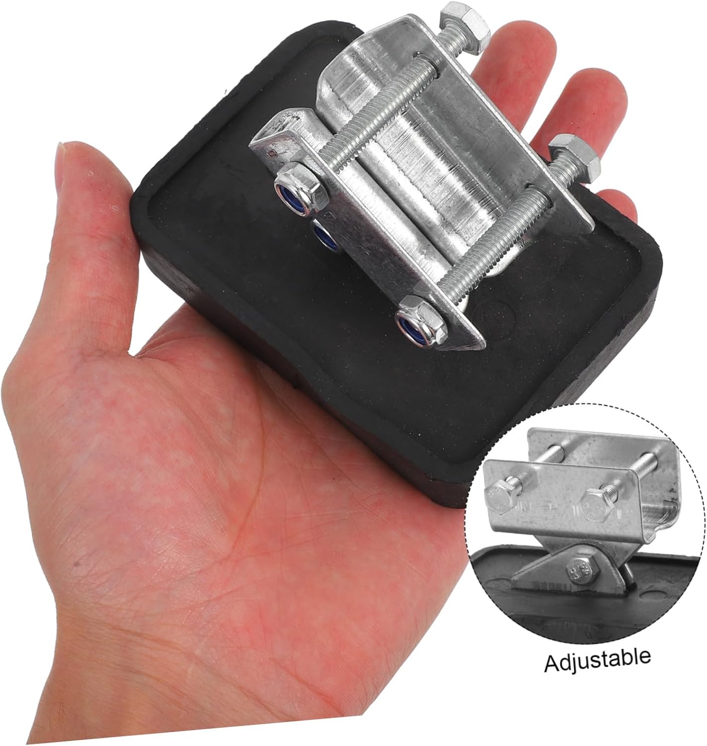 balacoo 2sets Ladder Parts Ladder Pads Set Anti-Slip Stabilizer Accessories 2pcs*2