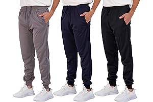 Boys Joggers 14-16: Comfort Meets Style