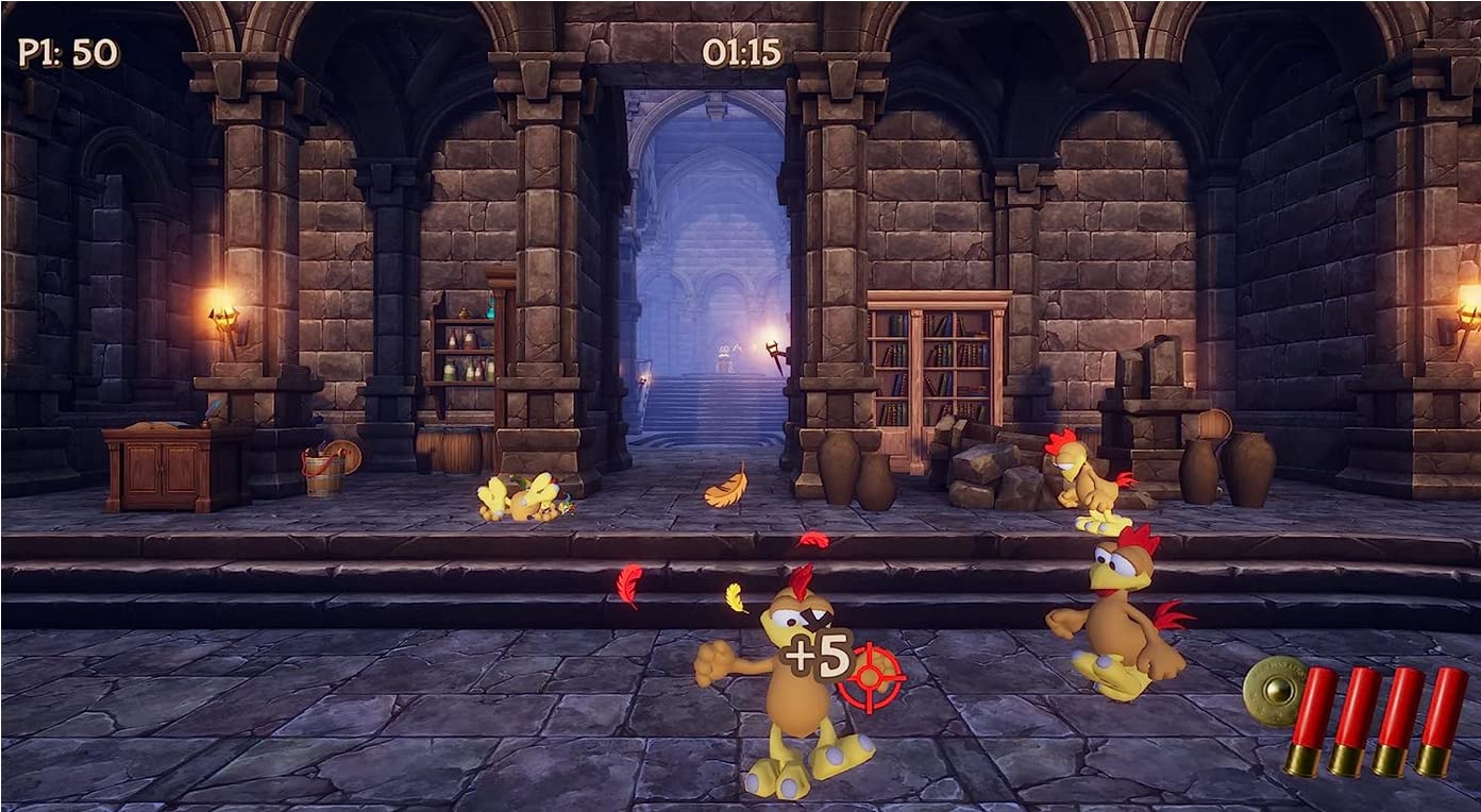 Crazy Chicken Xtreme - For PlayStation 4 - Image 5