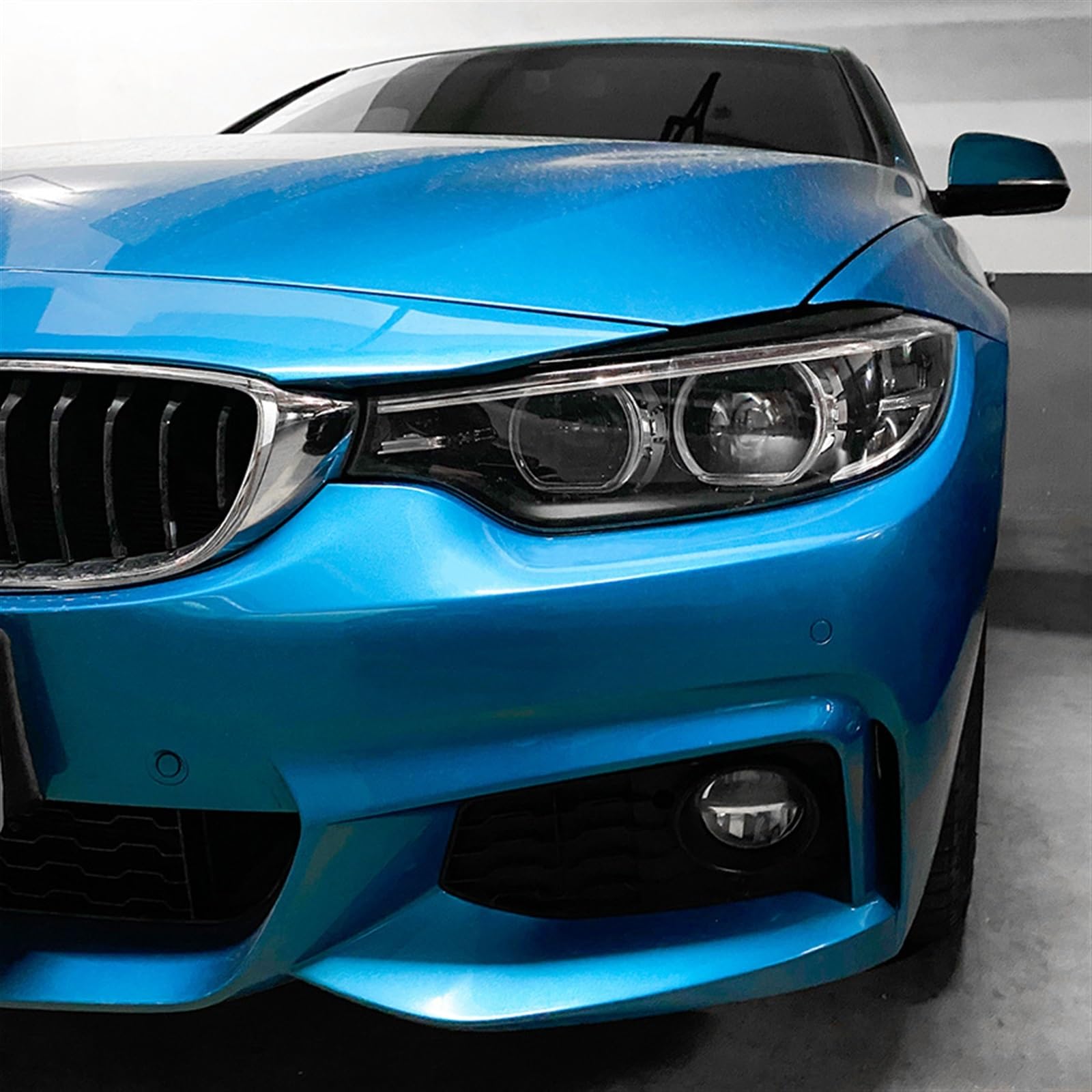 Fari Sopracciglio Per BMW Serie 4 F32 F33 F36 F82 F83 Per M4 420d - 8