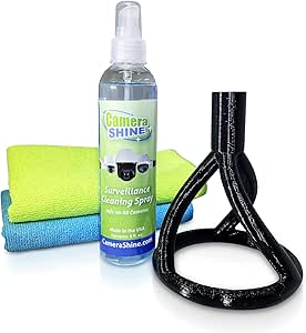 Amazon Surveillance Security Camera Cleaning Tool Safely From