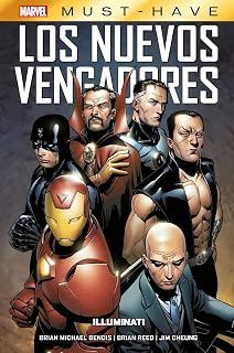 Los Nuevos Vengadores 8: Illuminati Marvel Must-Have