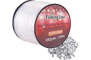 Heavy Duty Fishing Line: Strength and Clarity for Fishing Success
