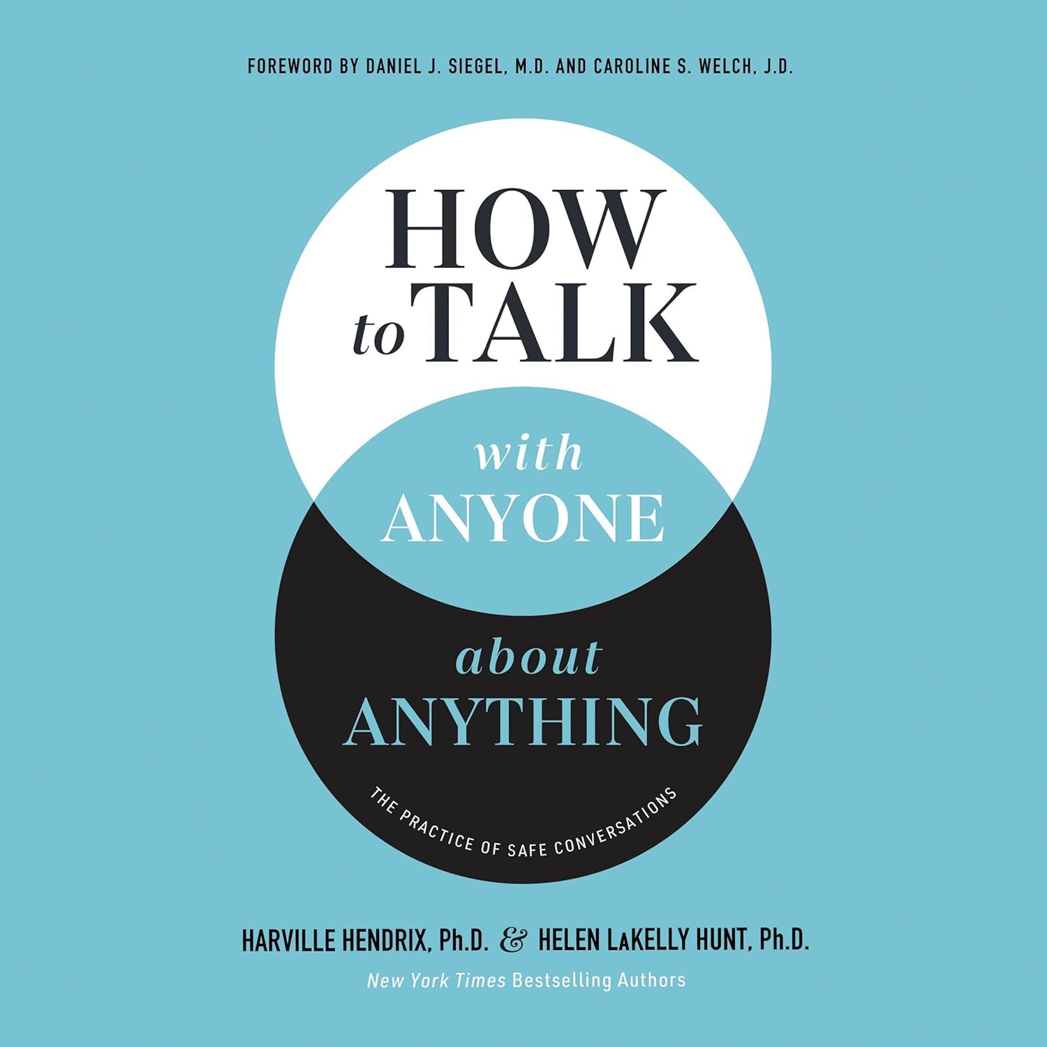 How to Talk with Anyone about Anything: The Practice of Safe Conversations    
	                
	            

                 
                        Audible Audiobook 
                  
                        – Unabridged