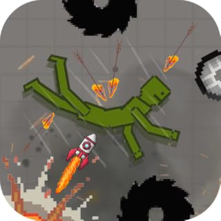 Ragdoll Dismount Playground