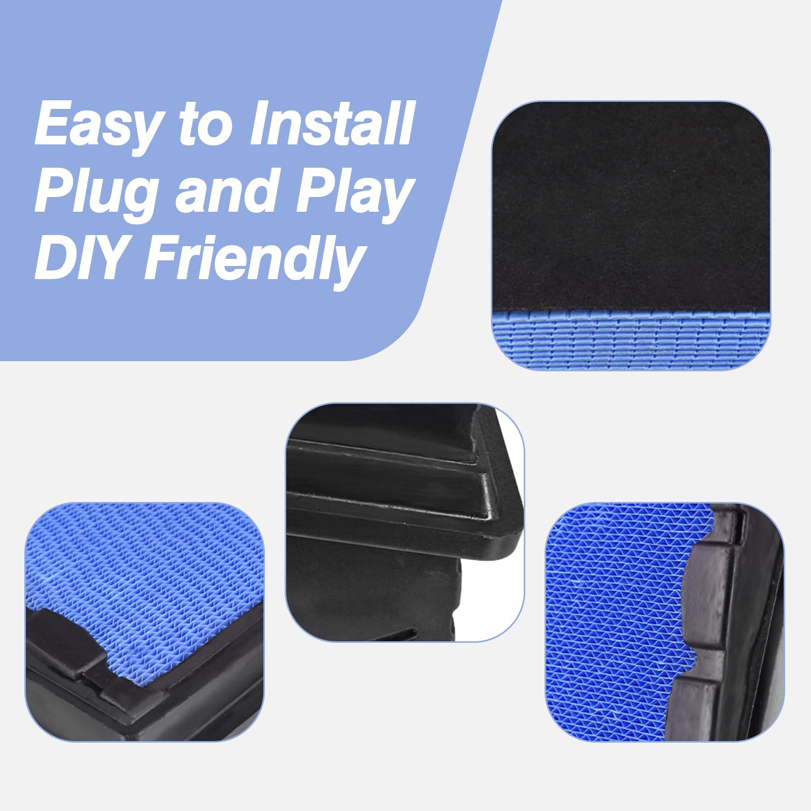 Amazon.com: Engine Air Filter Fits for 2008-2020 International and 