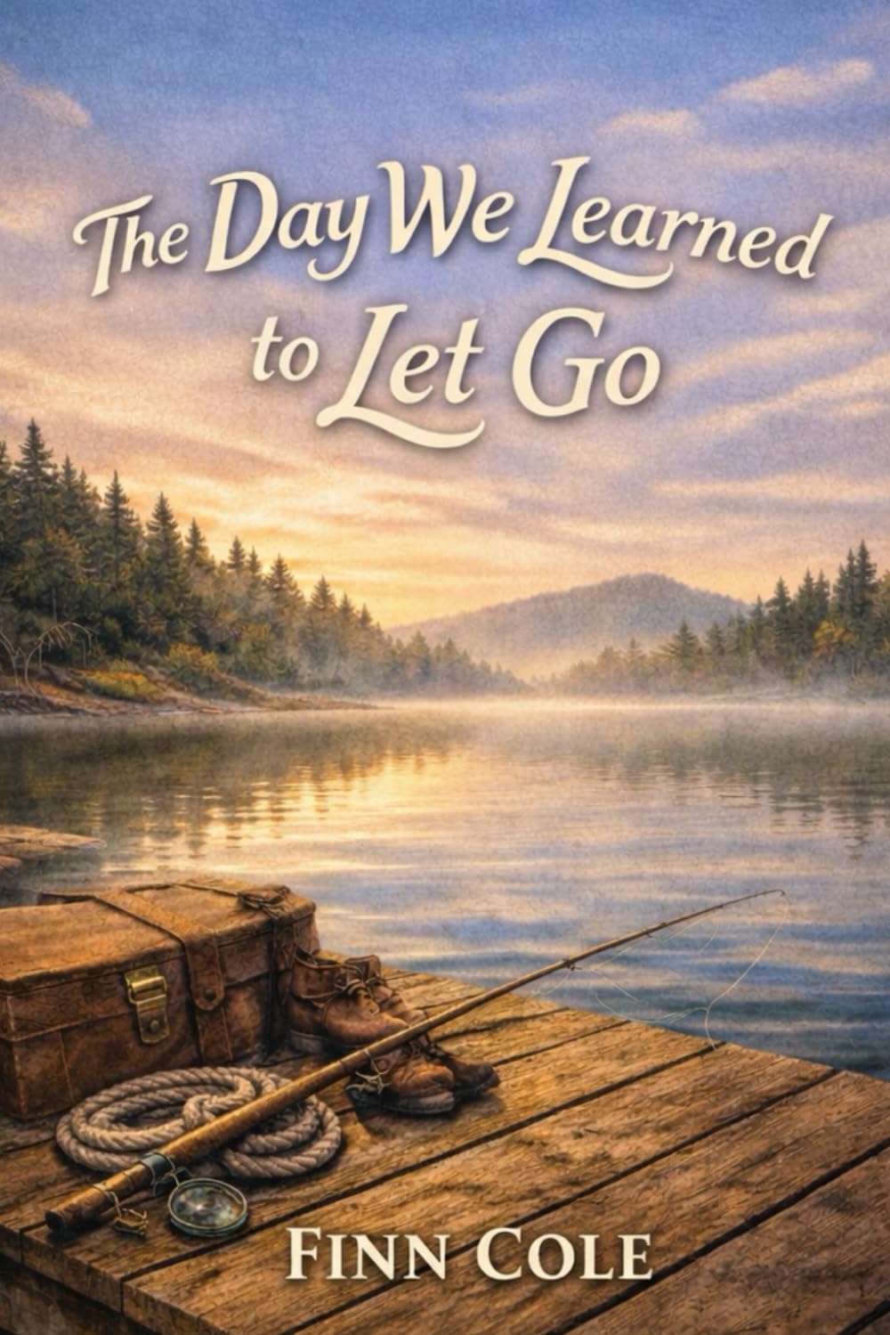 The Day We Learned to Let Go (Tied Together by Knots, Lines, and Lessons)