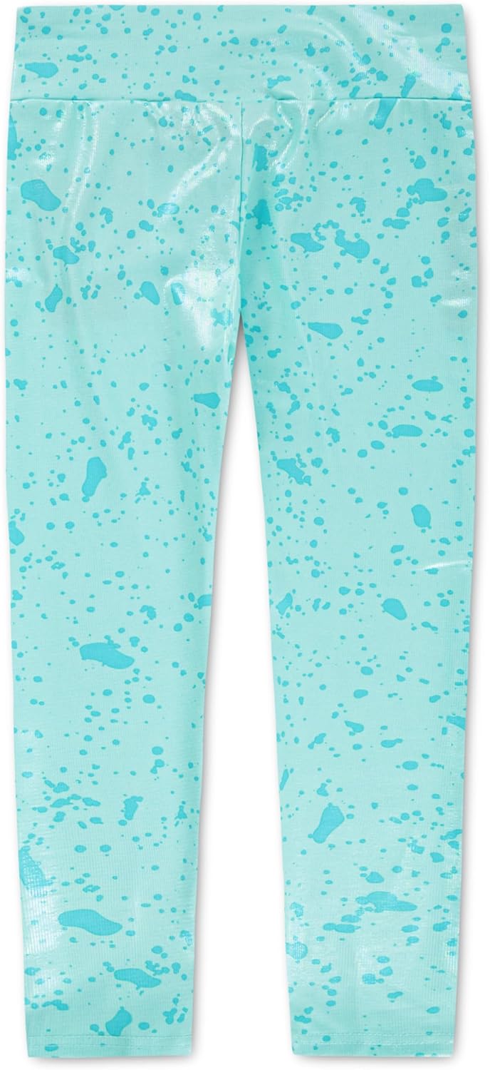 Converse Girls' Shine High Rise Leggings