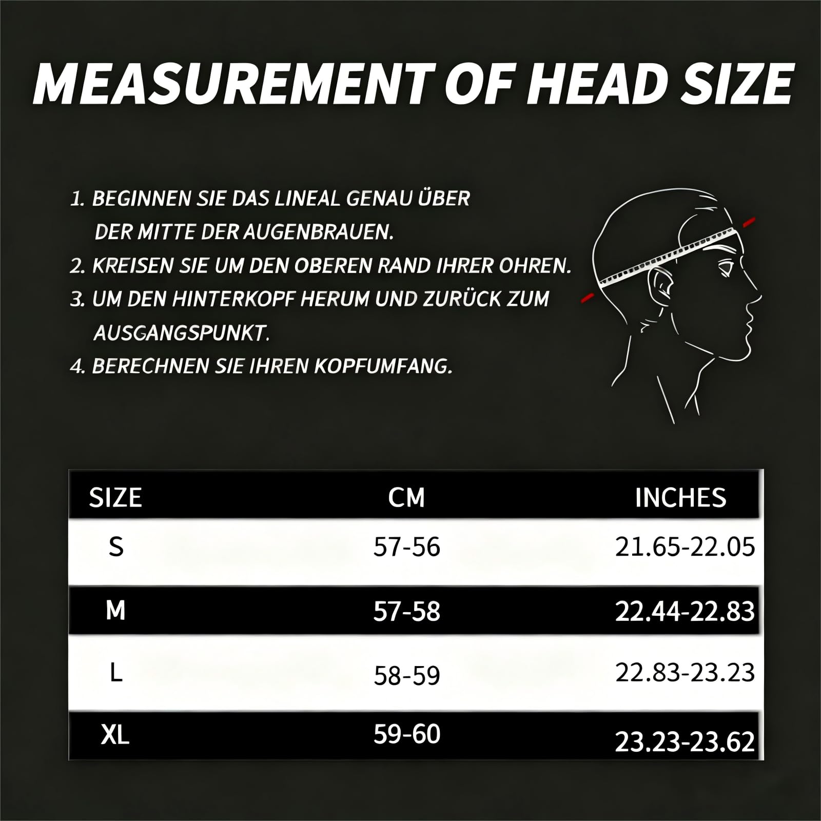Casque Intégral pour Motocross et VTT, Casque Cross pour Adultes avec Lunettes, Masque et Gants, Casque Full Face Moto Downhill ATV Incluant 3 Garnitures de Différentes Tailles