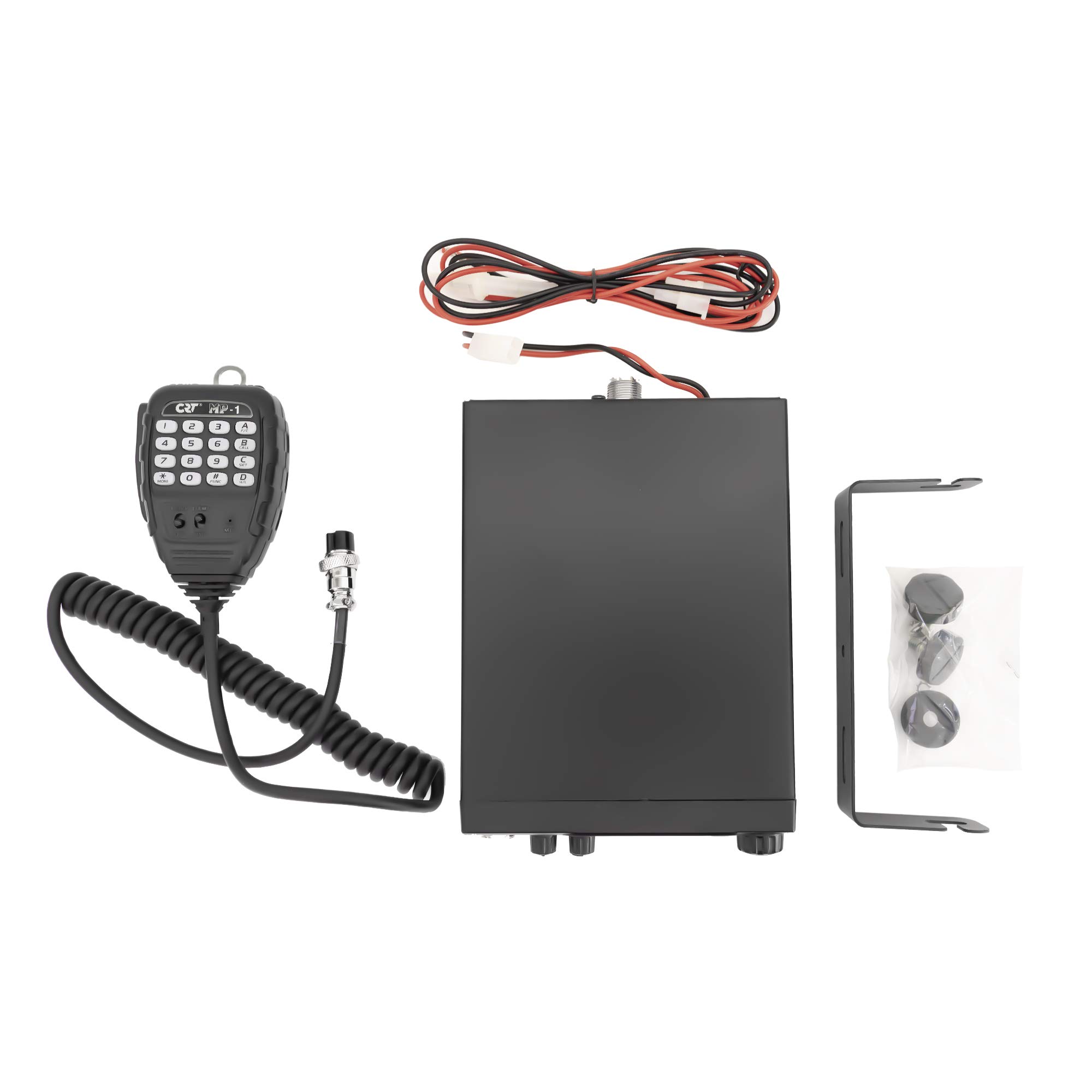 CRT MEGAPRO Transmitter Receiver, Black : Amazon.de: Electronics