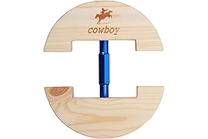 The Cowboy Hat Stretcher: Reshaping Your Hats with Ease