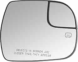 Amazon.com: Toyota Genuine Parts - Mirror Sub-Assy, Out