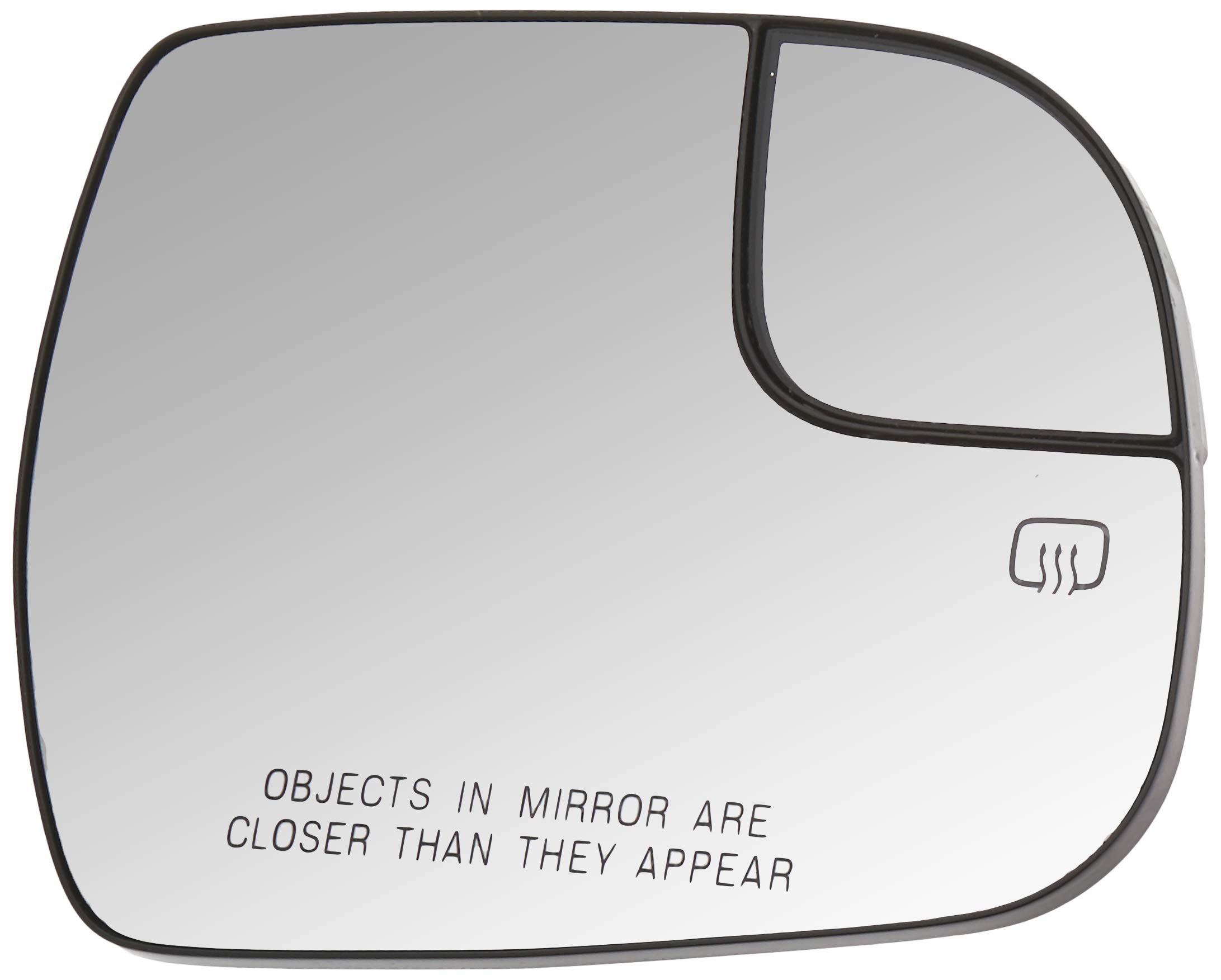 Toyota Genuine Parts - Mirror Sub-Assy, Out (87903-08080)