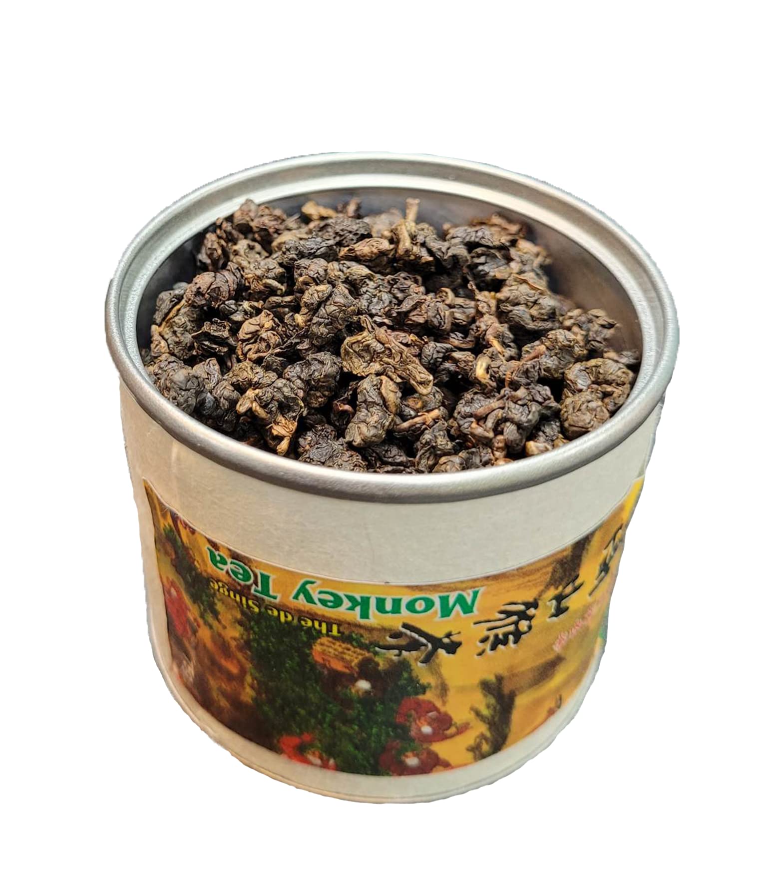 Taiwan High Mountain Monkey Oolong Tea