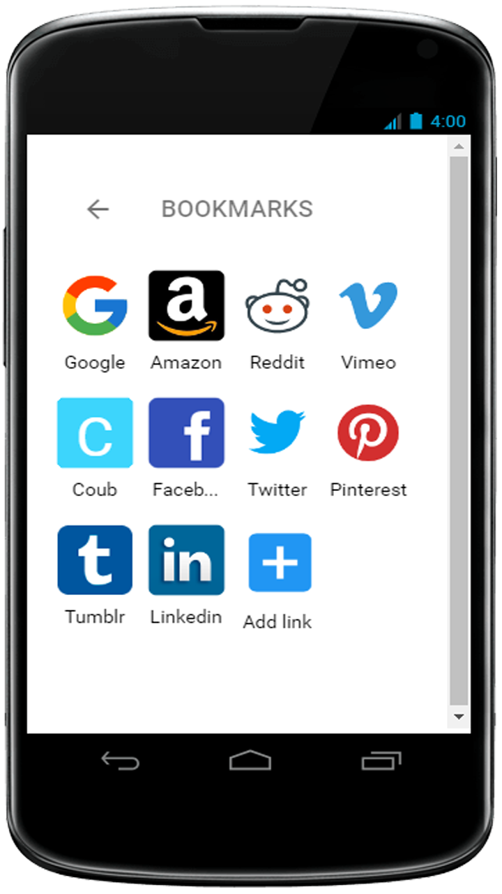 AABrowser - App on Amazon Appstore