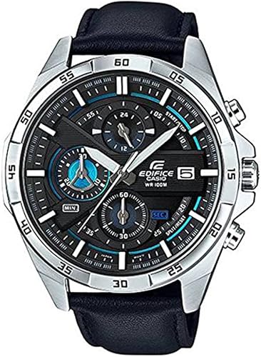 parallel import goods Casio Watch Clock edyifisu Edifice Chronograph Men's EFRX 1A