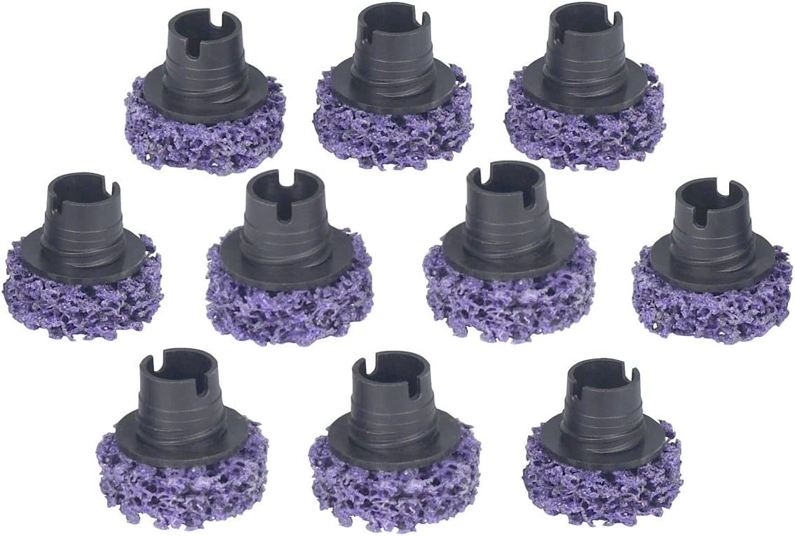 OTC Tools 552948 Replacement Sanding Pad, 10 Pack