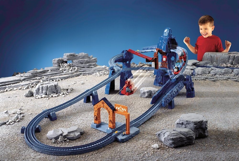 Thomas the Train: TrackMaster Risky Rails Bridge Drop