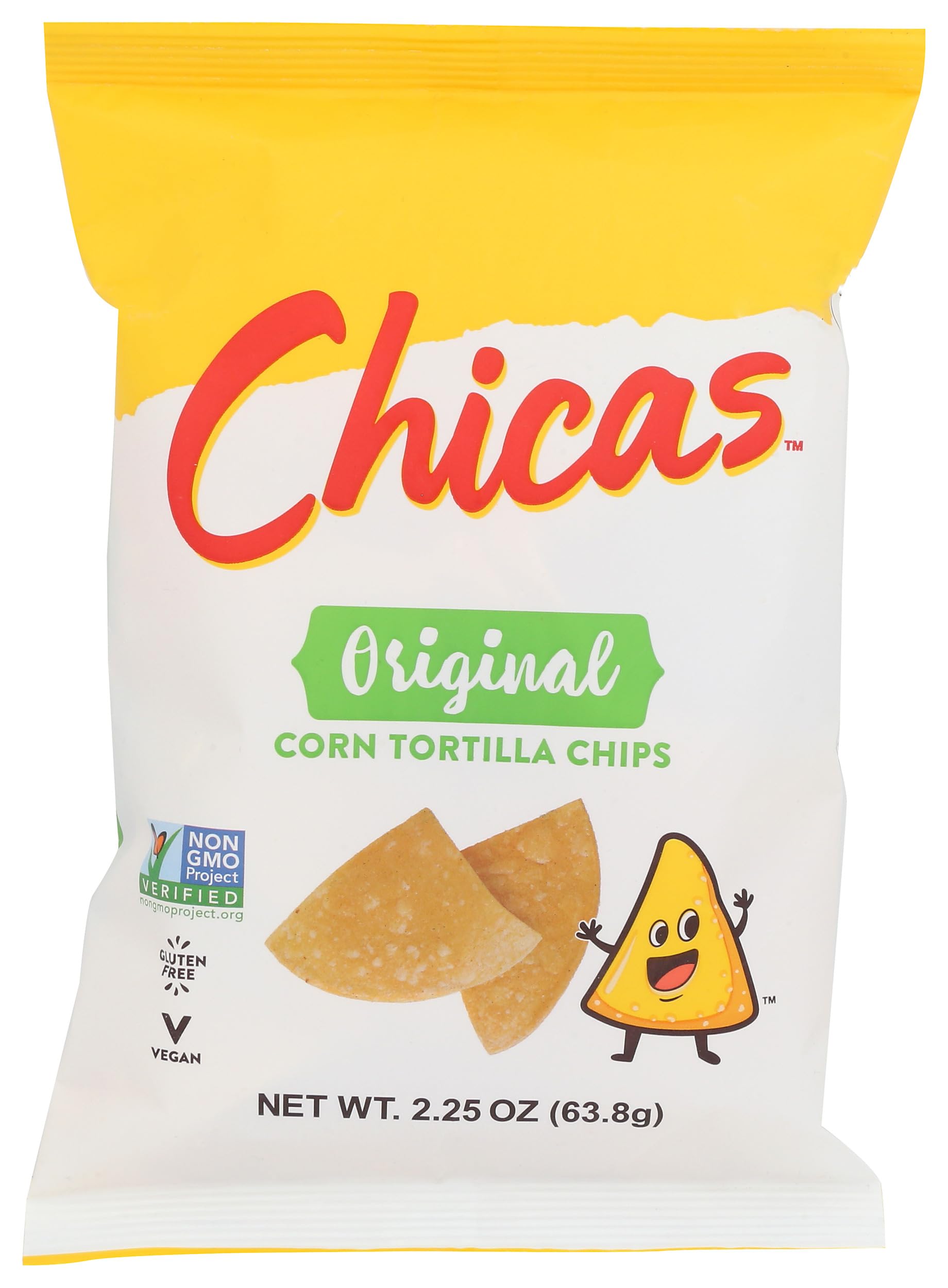 Chlicas Authentic Tortilla Chips, Authentic Flavor Snacks for Snacking, Party Chips for Home & Office, Crunchy Texture &