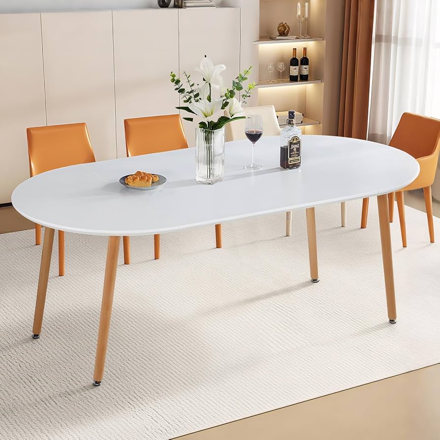 モモナチュラル　VIBO UNIT DINING TABLE OVAL TOP MOMO NATURAL | モモ ナチュラル - オフィシャルサイト VIBO