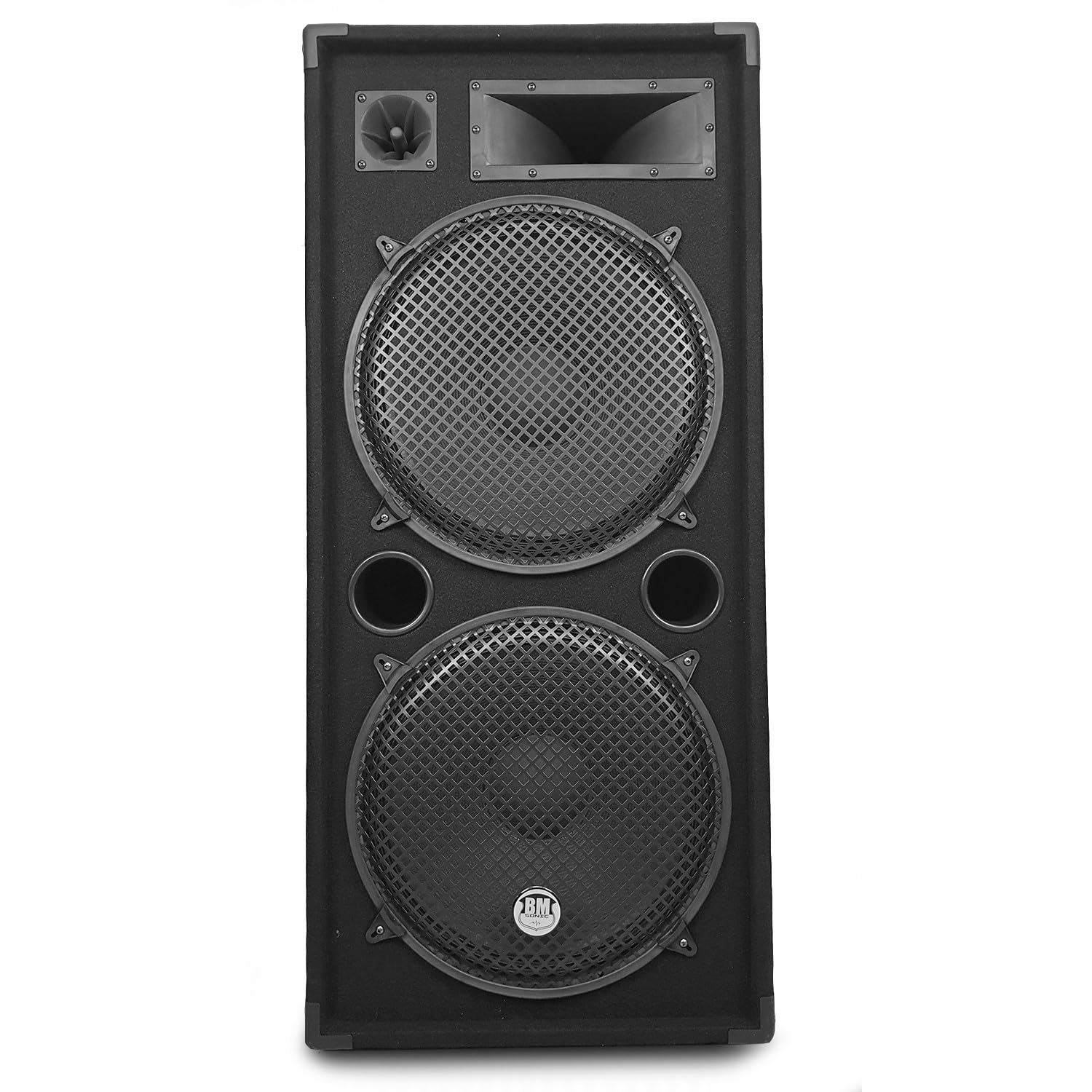 Enceinte Passive Sono PA 2x15/38cm 2000W 3 Voies bassreflex LSC215