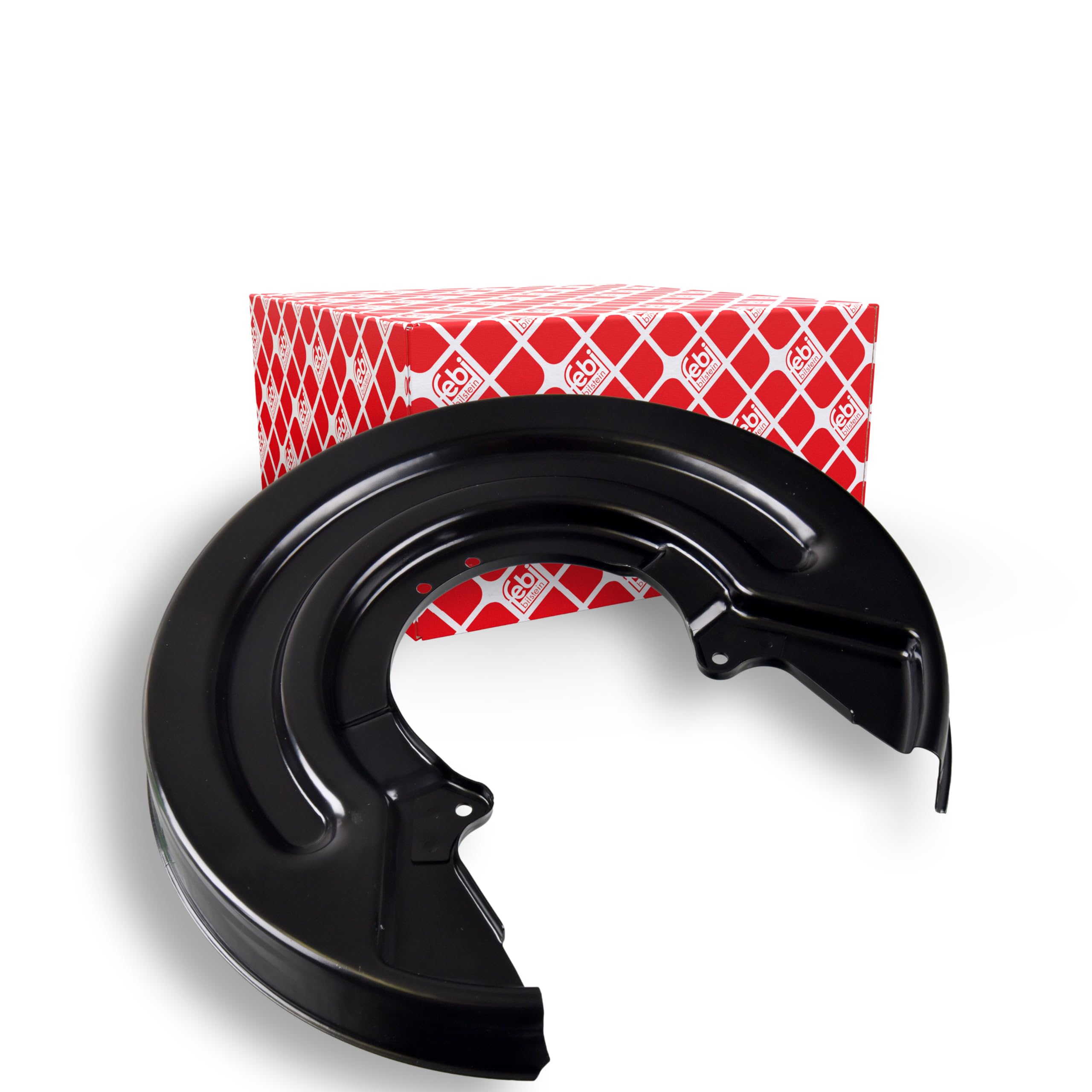 Fits FEBI FE174220 Splash Guard, brake disc FE174220 Brake disc cover rear L/R