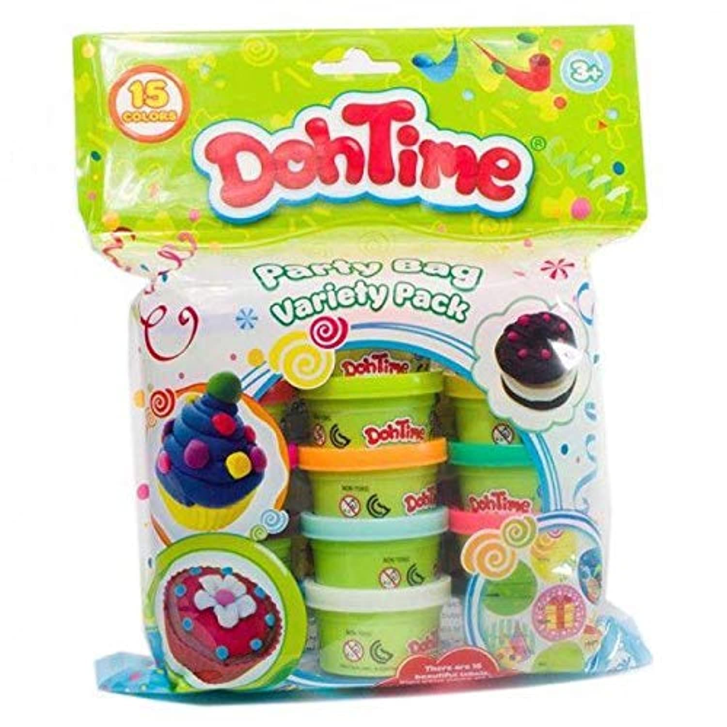 Dohtime 1oz Party Bag Pack of 15