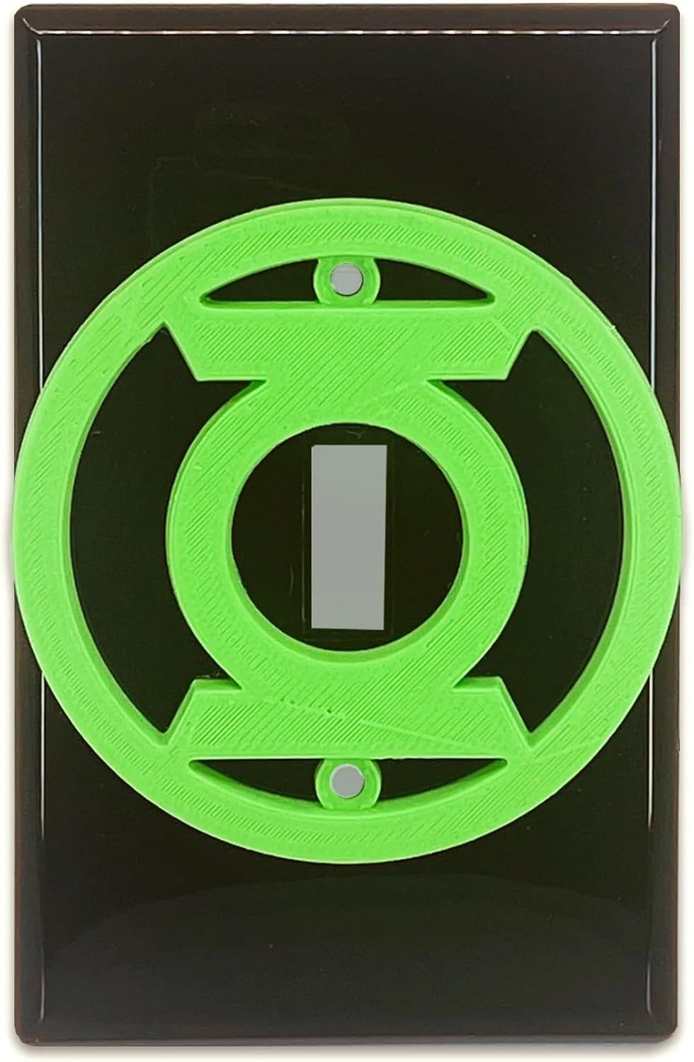Green Lantern | Light Switch Cover