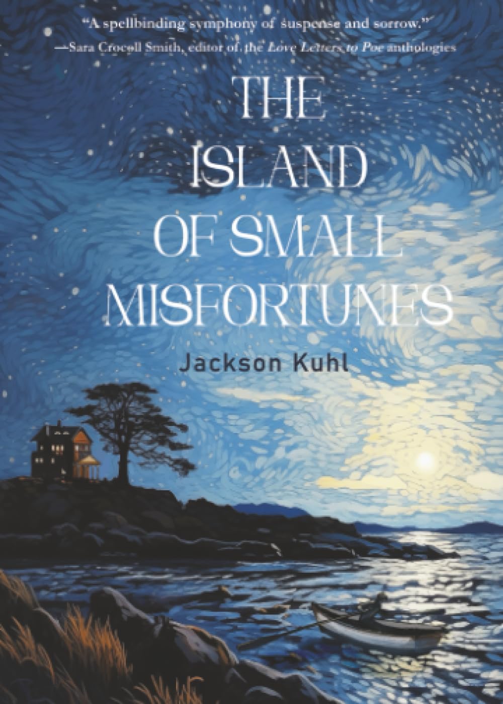Buy The Island of Small Misfortunes — BookShops.in