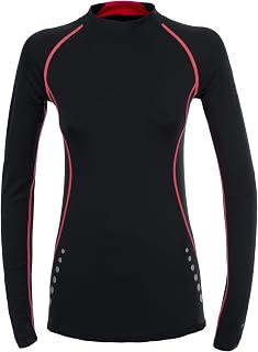 Trespass Womens/Ladies Dasha Long Sleeve Compression Top