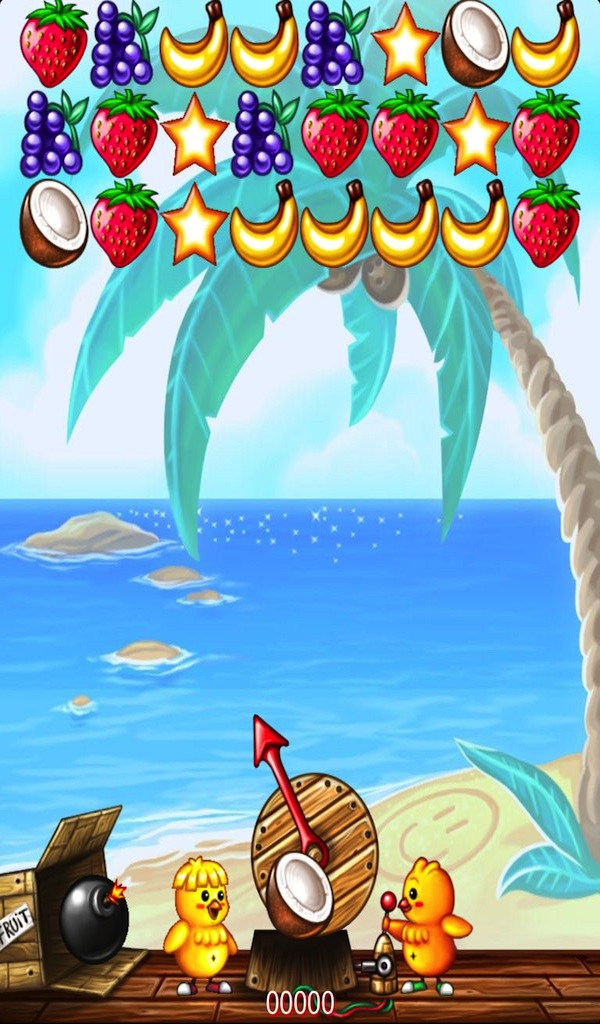 Fruit Smash App on Amazon Appstore