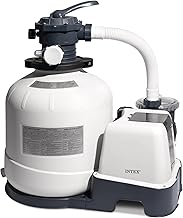 INTEX 2 650 GPH Krystal Clear