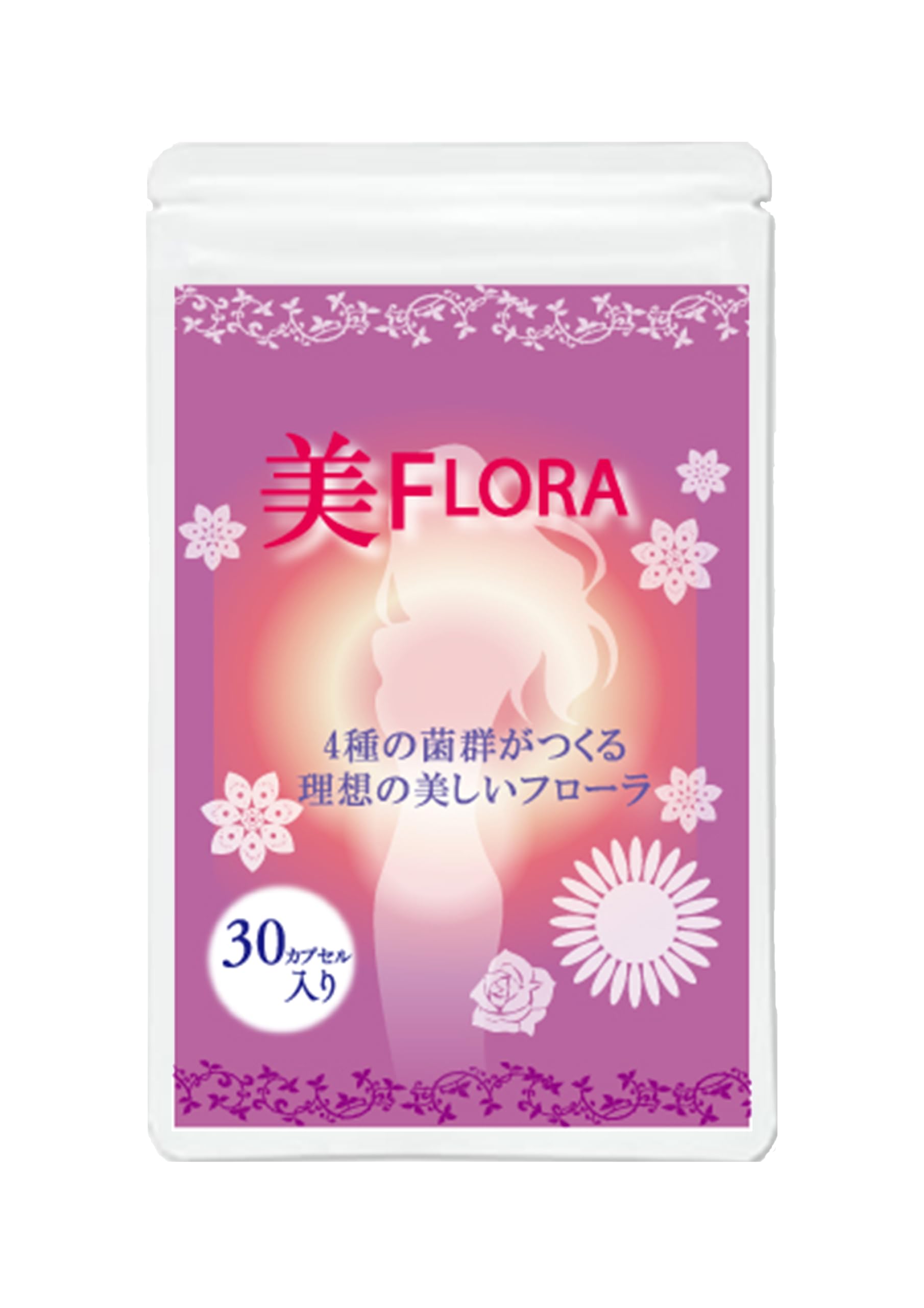 Amazon | 大豆発酵食品 美FLORA 土壌菌サプリメント | FaithJapan | 乳酸菌