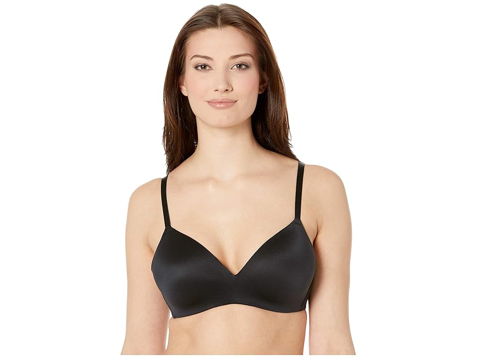 b.tempt'd by Wacoal Future Foundation Wireless Contour Bra 956281 (Night) Women's Bra INTERNATIONAL SHIPPING