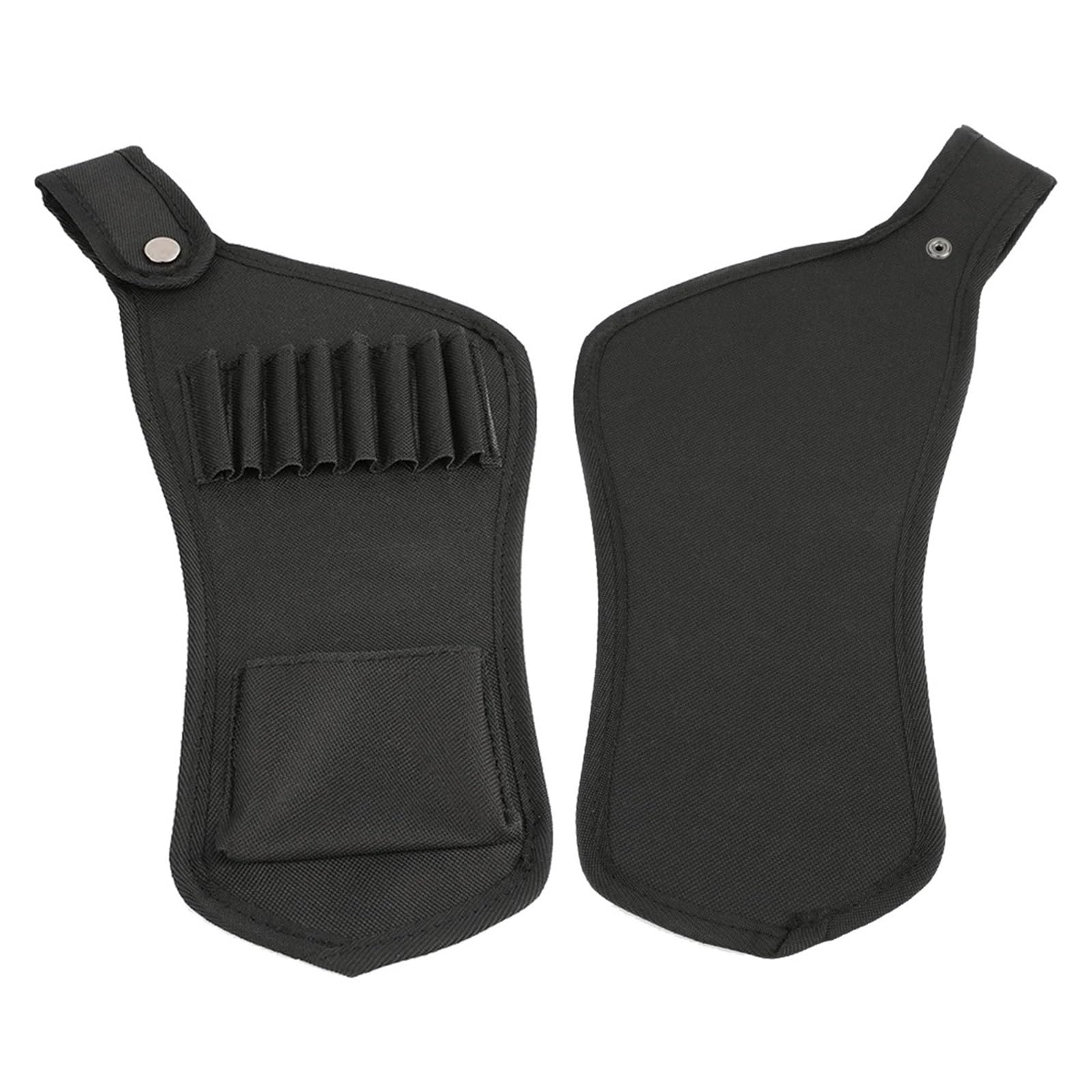 WDWDW Archery Arrow Quiver Holder Back Bag Waist Crossbow Portable Pouch Waist Bolt Can Hold 8pcs Target Practice for Archers