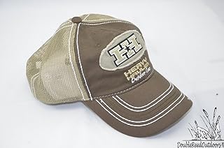 Heavy Hauler Outdoor Gear Heavy Hauler Logo Baseball Cap, Brown HH0085